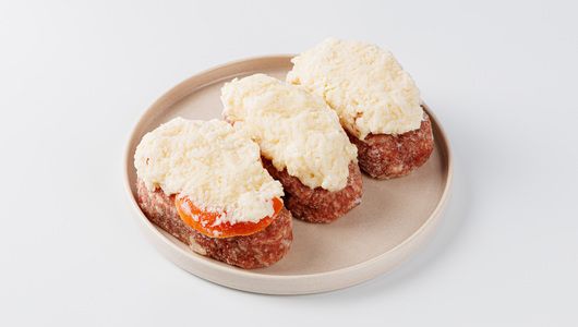 

Котлеты из свинины Вкусвилл По-французки замороженные 480 г