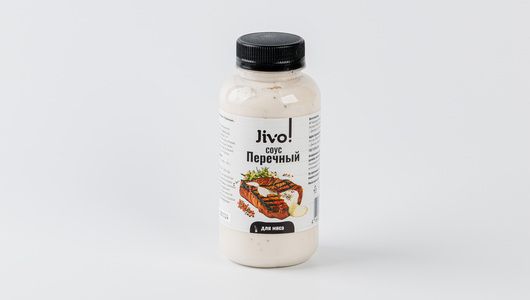 

Соус Jivo Перечный 280 г