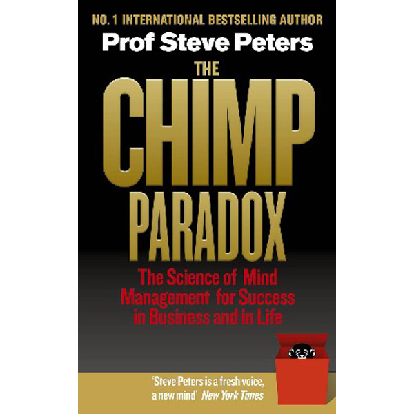 

The Chimp Paradox / Peters Steve