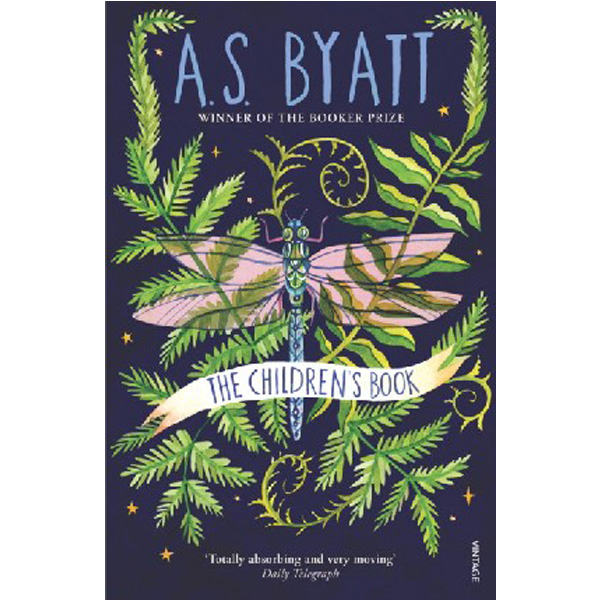 The Children s Book / Byatt A.S. 100069345415