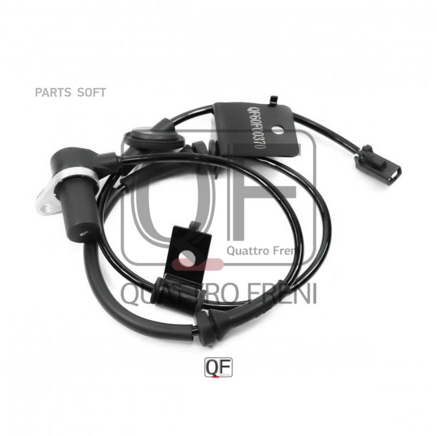 

Датчик Abs QUATTRO FRENI QF60F00370