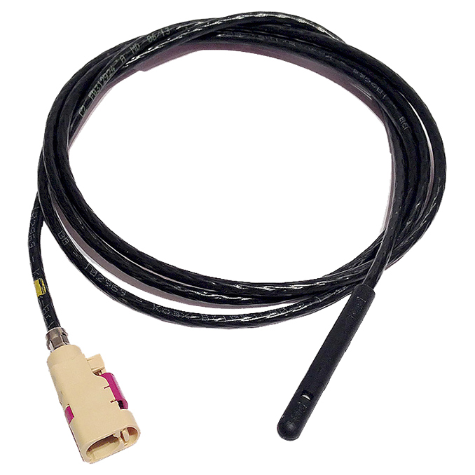 

Гибкая антенна Bluetooth [ORG] BMW арт. 61119310540, Черный