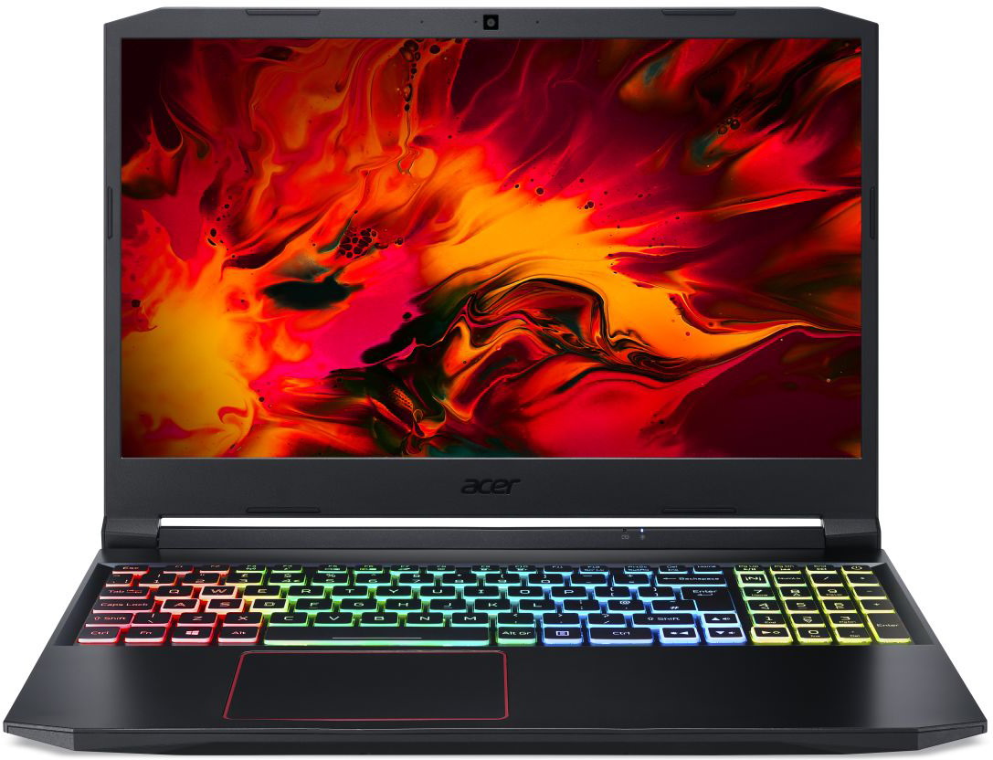 фото Игровой ноутбук acer nitro 5 an515-55-79ct black (nh.q7jer.00d)