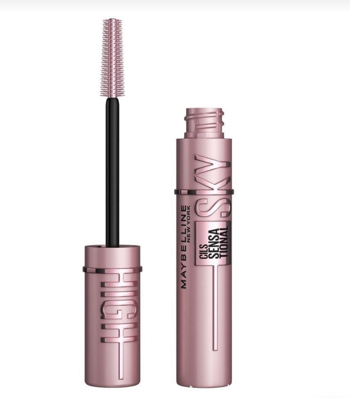 Тушь для ресниц Maybelline New York Sky High Mascara 804 True Brown 72 мл 999₽