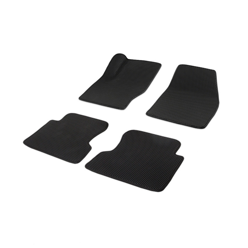 

Комплект ковриков в салон с 3D лапкой ЭВА CellMat Ауди A5 F5, черный, A5
