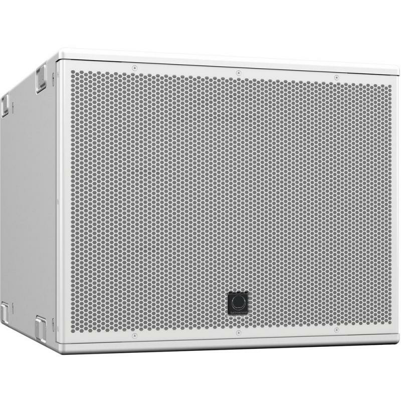 фото Активный сабвуфер turbosound nuq115b-an-wh