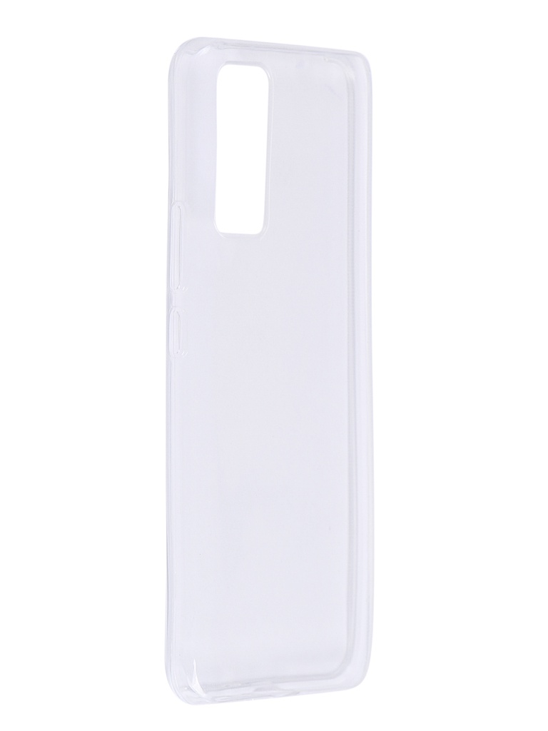 

Чехол Zibelino для Honor 50 Lite Ultra Thin Transpaent ZUTCP-HON-50-LITE-TRN, Honor 50 Lite