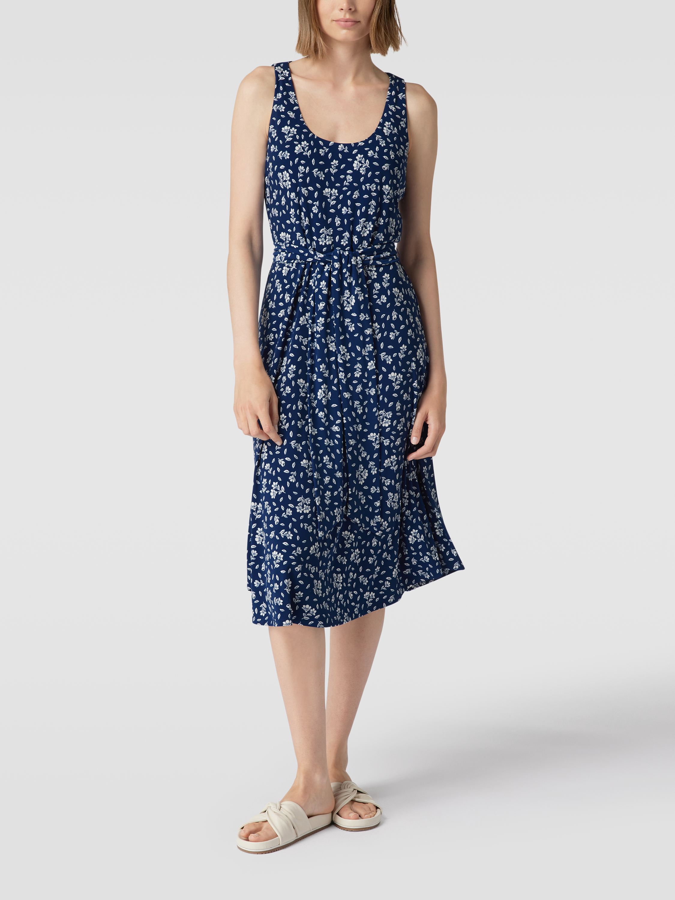 

Сарафан женский Ralph Lauren 1690481 синий 40 EU доставка из-за рубежа, 1690481
