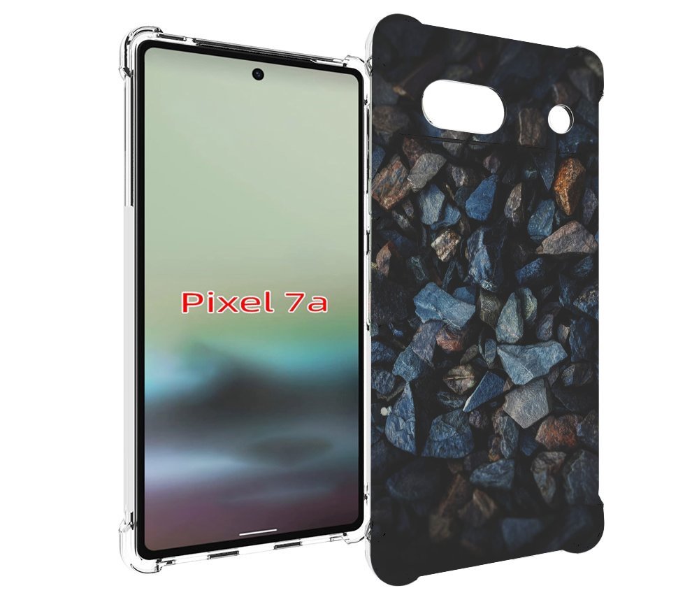 

Чехол MyPads Фон для сторис для Google Pixel 7A, Tocco