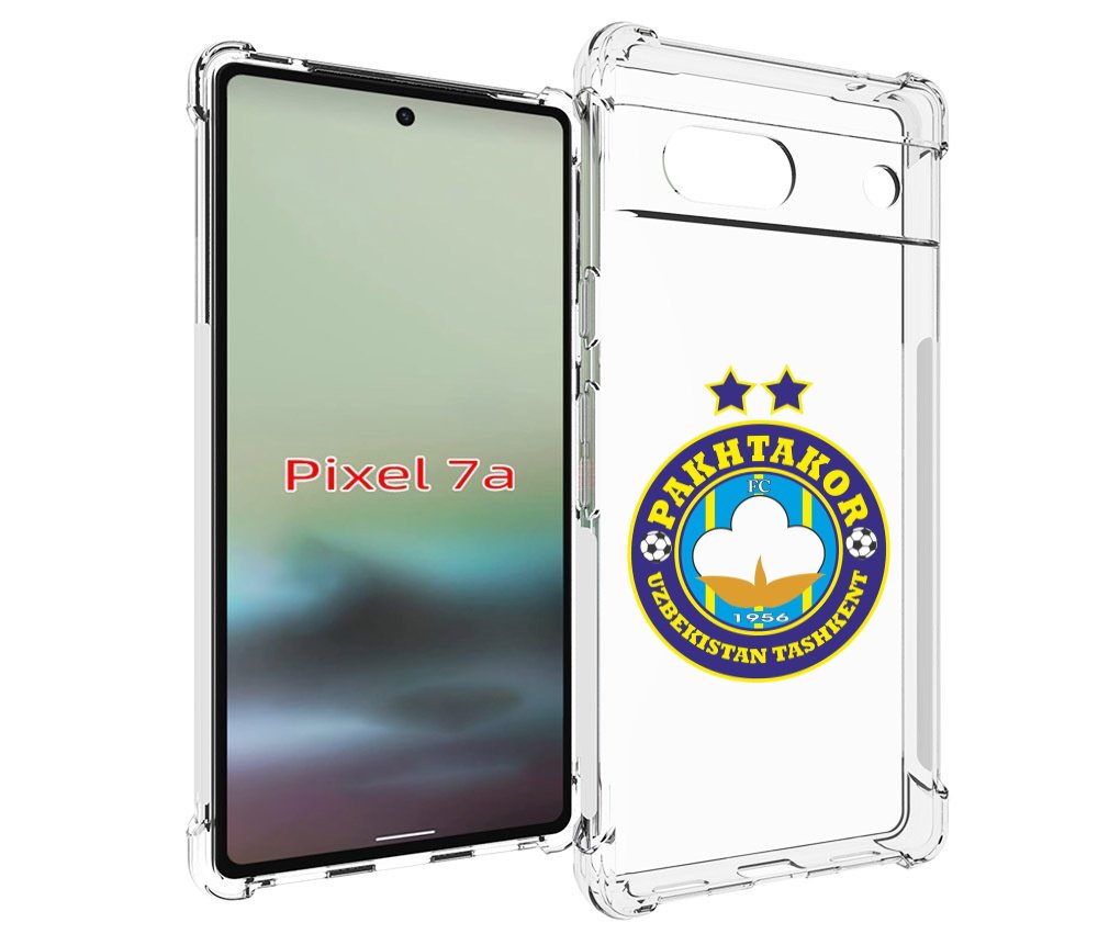 

Чехол MyPads Фк Пахтакор Pakhtakor мужской для Google Pixel 7A, Tocco