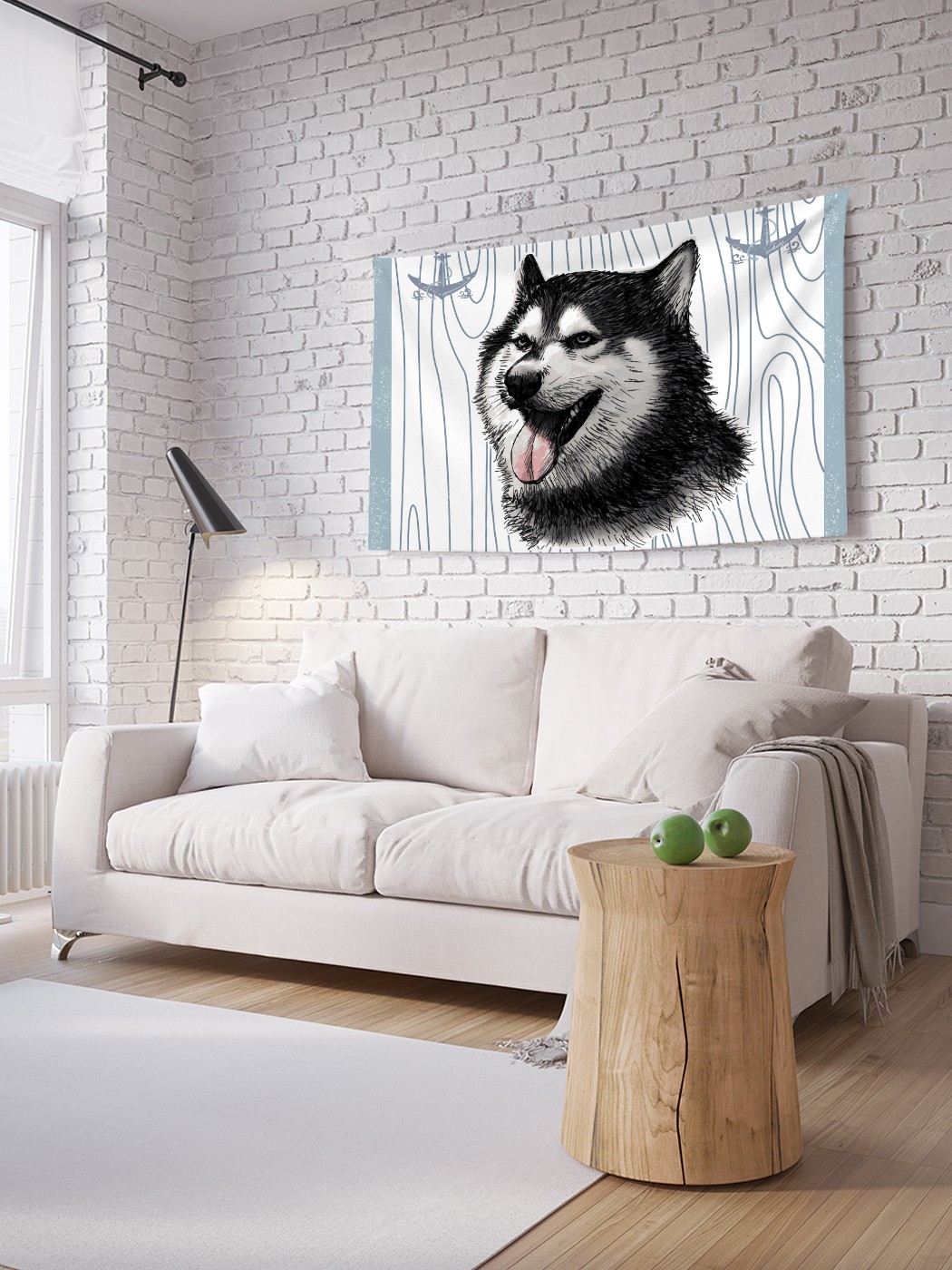 

tpg_7435_100x150 МУЛЬТИ Тапестри (декоративное панно) с фотопечатью