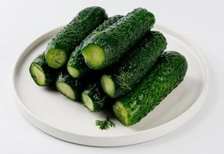 

Огурцы ВкусВилл 400 г