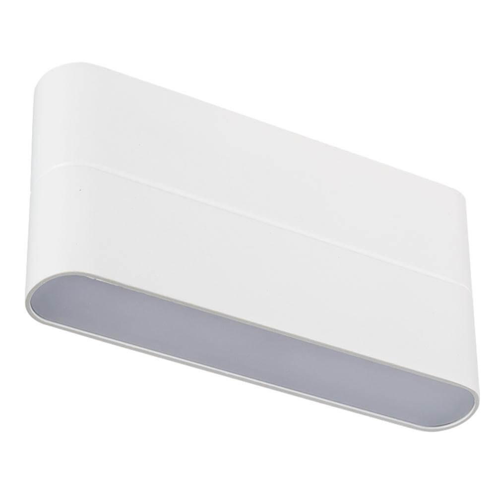 Настенный светодиодный светильник Arlight SP-Wall-170WH-Flat-12W Day White 021088, SP-Wall-Flat  - Купить