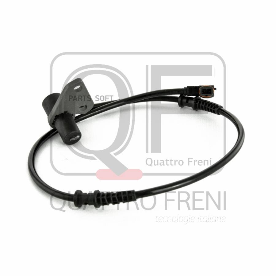 

QUATTRO FRENI QF60F00135 ИМПУЛЬСНЫЙ ДАТЧИК ABS FR LH, QF60F00135 () 1шт