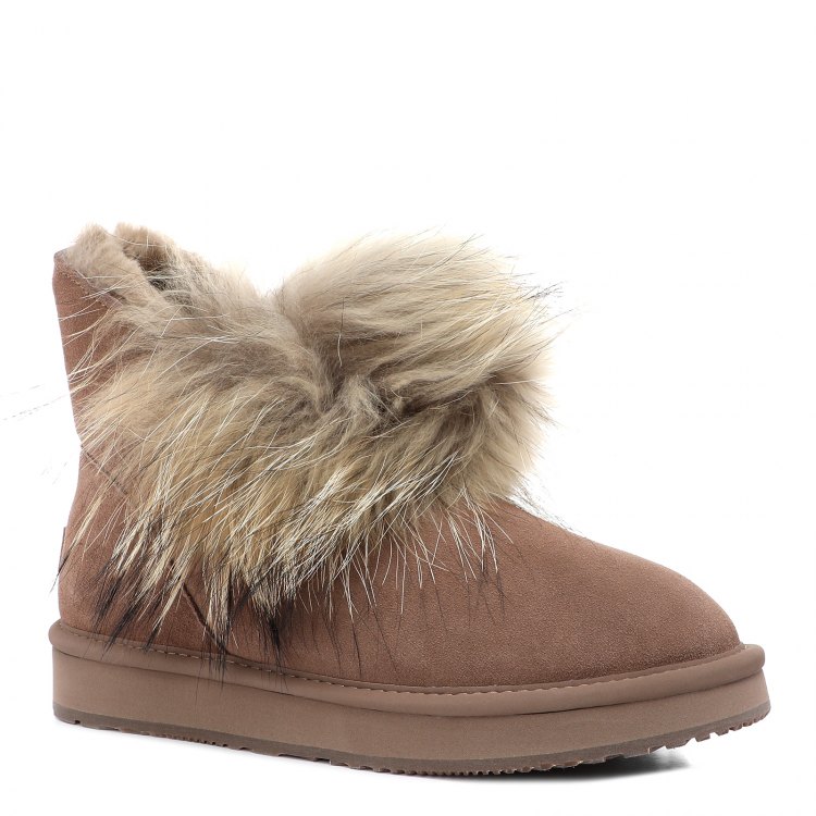

Угги женские Tendance 190524_2494279 коричневые 41 EU, 190524_2494279