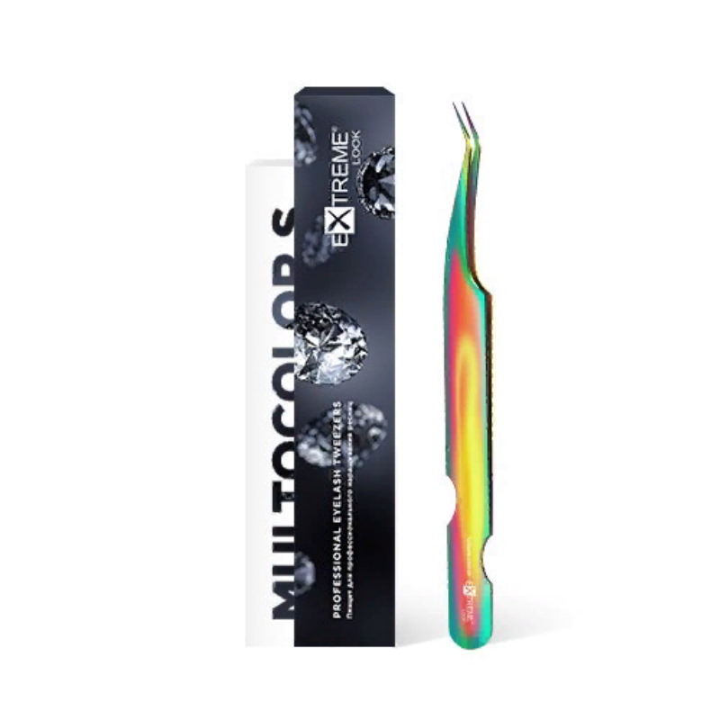 

Пинцет Extreme Look Multicolor Тип S