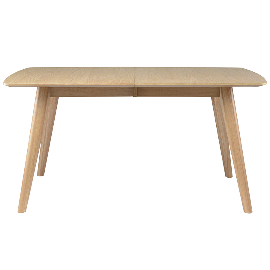 

Стол раздвижной unique furniture, rho, 150/195х90х74 см
