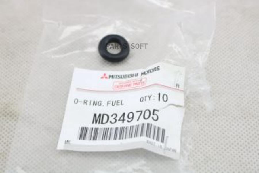 Кольцо Уплотнительное Топливной Форсунки Md349705 Nsin0003474464 MITSUBISHI MD349705 100037925297