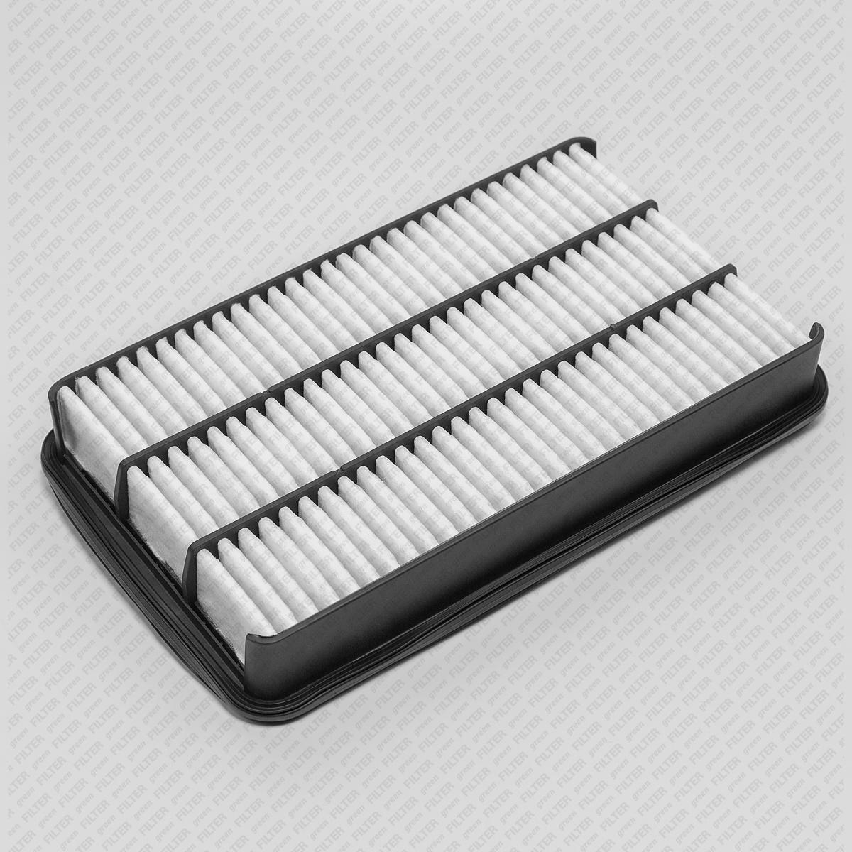 

Фильтр Воздушный Lf0318 Green Filter lf0318