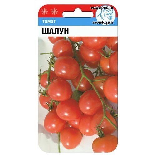 

Семена томат Сибирский сад Шалун НК340313 1 уп.