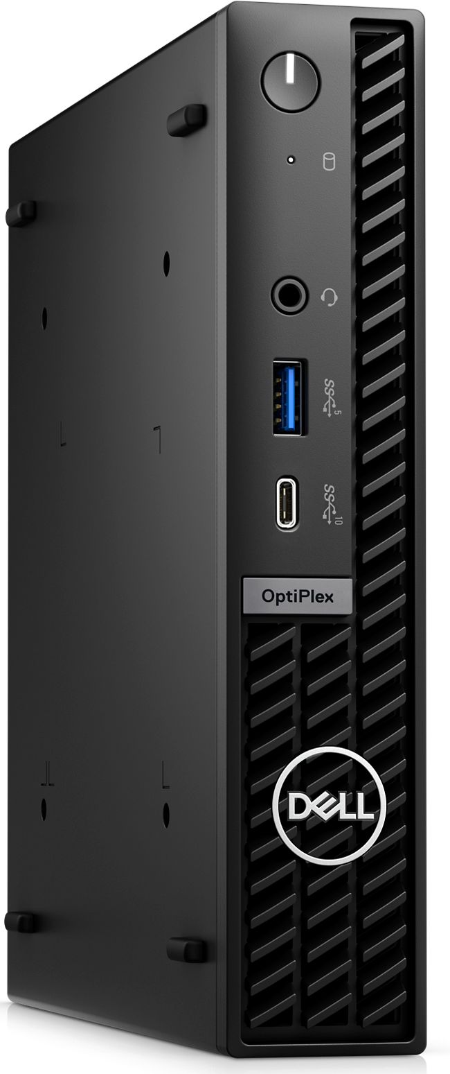 Неттоп Dell Optiplex 7020 черный (7020-3860)