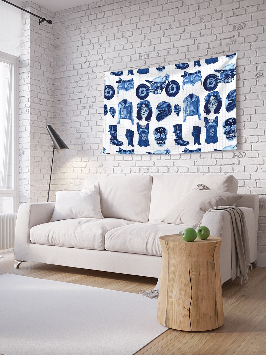 

tpg_21065_100x150 МУЛЬТИ Тапестри (декоративное панно) с фотопечатью