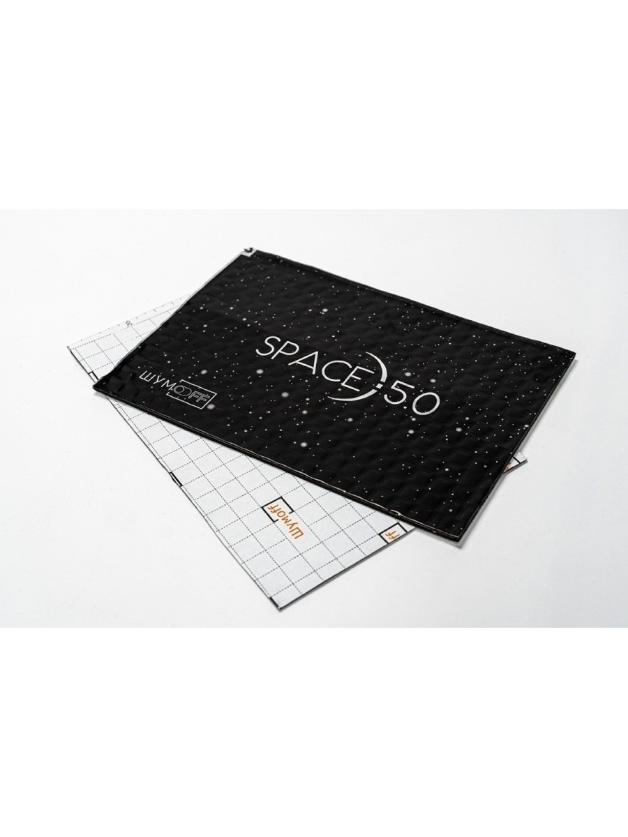 

Виброизоляция Шумофф SPACE 5.0 (7 листов)