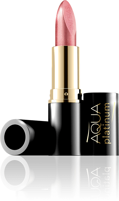 

Ультраувлажняющая губная помада Aqua Platinum Lipstick №425 Eveline, 4 г, -