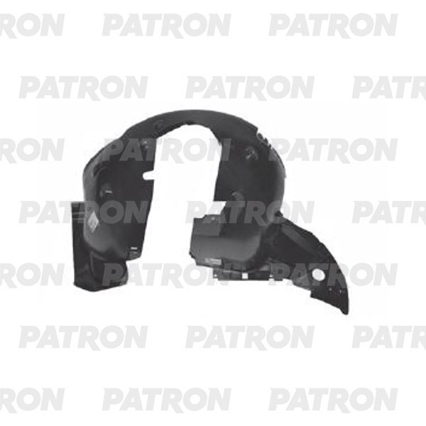 Подкрылок PATRON P722334AL