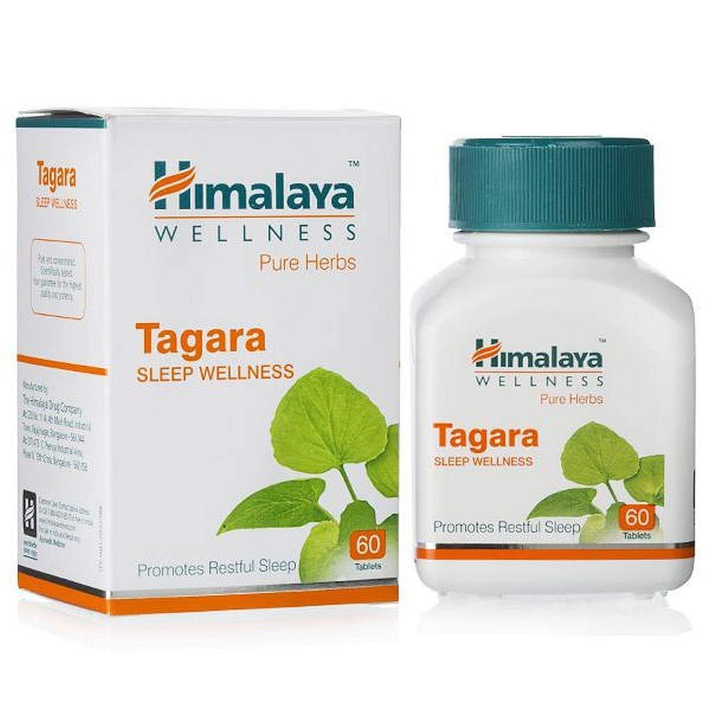 

Пищевая добавка Himalaya Тагара Himalaya, 60 таблеток