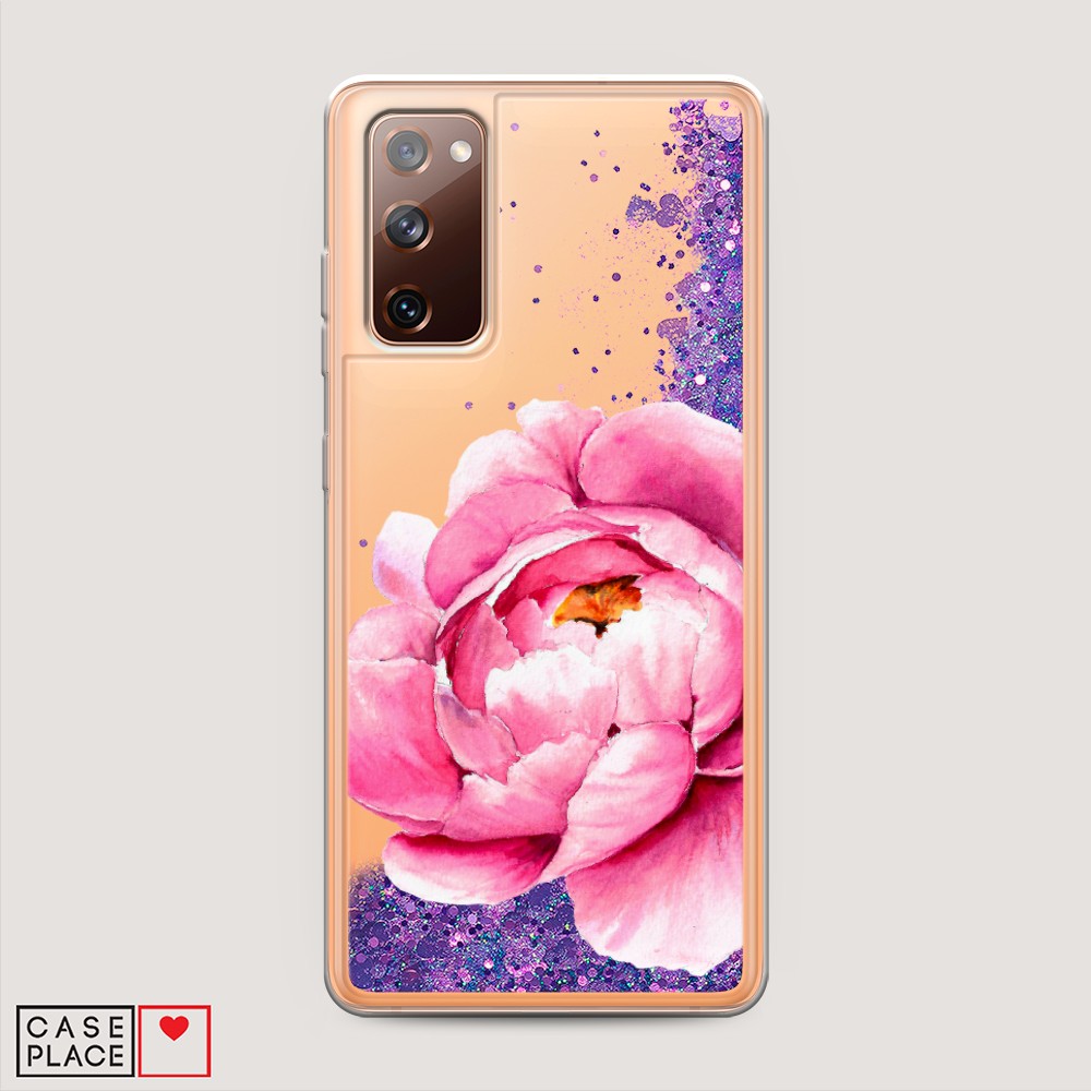 

Чехол Awog на Samsung Galaxy S20 FE / Самсунг S20 FE "Прекрасный пион", Разноцветный, 2101392-1