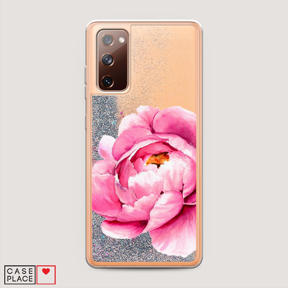 

Чехол Awog на Samsung Galaxy S20 FE / Самсунг S20 FE "Прекрасный пион", Разноцветный, 2101391-1