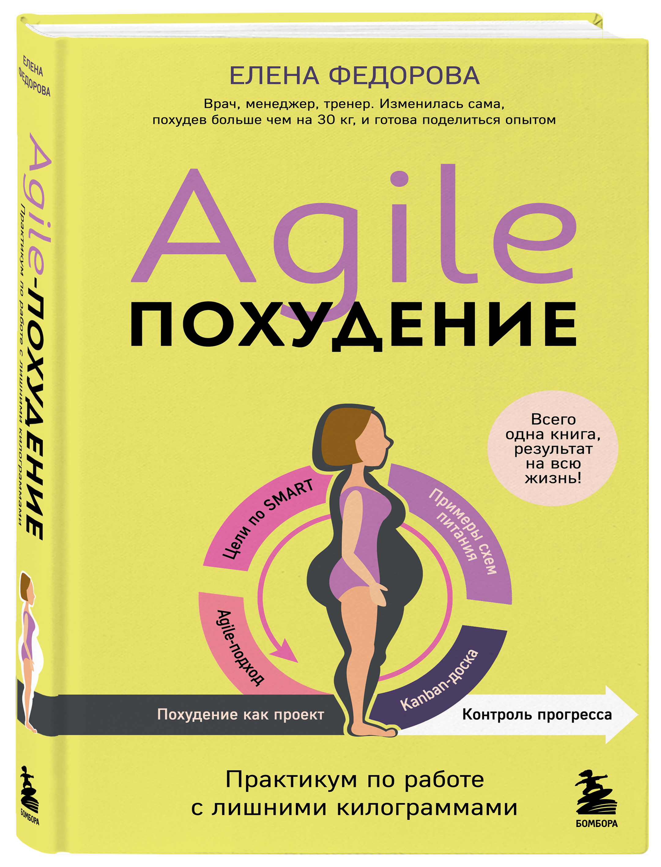 

Agile-похудение Практикум по работе с лишними килограммами