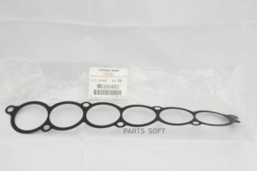 

прокладка Впускного Коллектора Mitsubishi MD300483