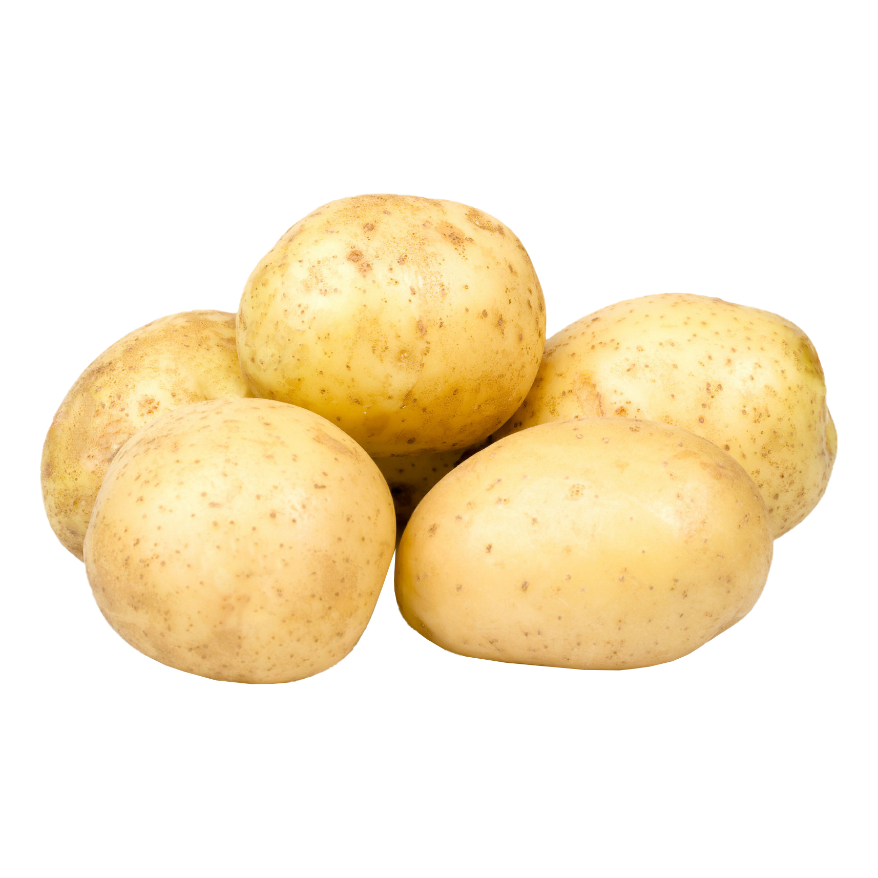 

Картофель мытый