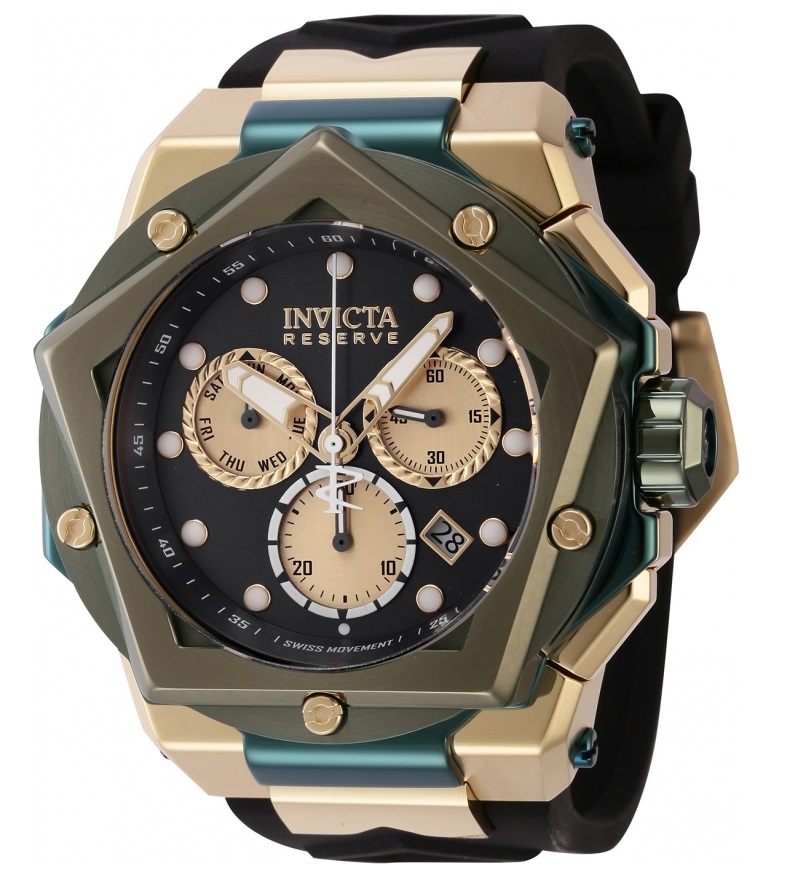 

Наручные часы мужские INVICTA Reserve, Reserve
