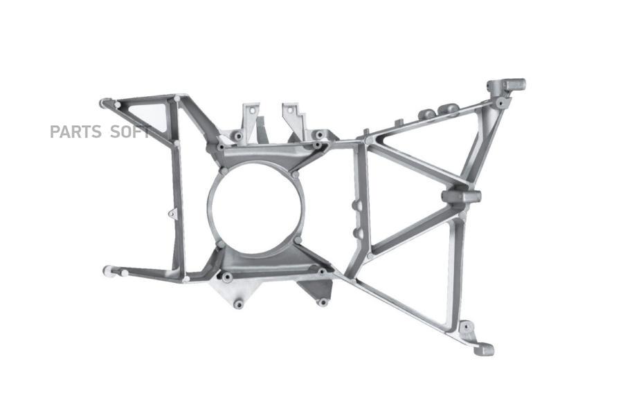 

TOPCOVER T0420-1001_Кронштейн фар правый