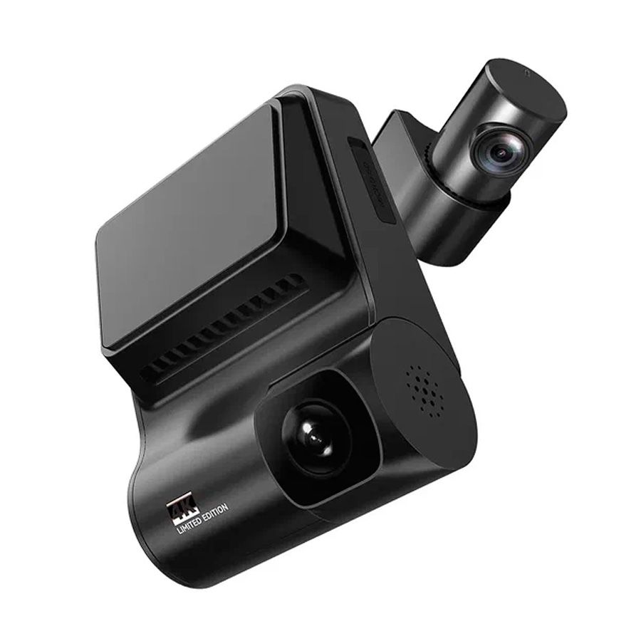 Видеорегистратор DDPai Z50 Dual + камера заднего вида GLOBAL Black