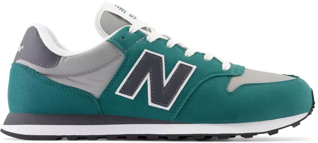 

Кроссовки мужские New Balance 500 зеленые 8 US, Зеленый, 500
