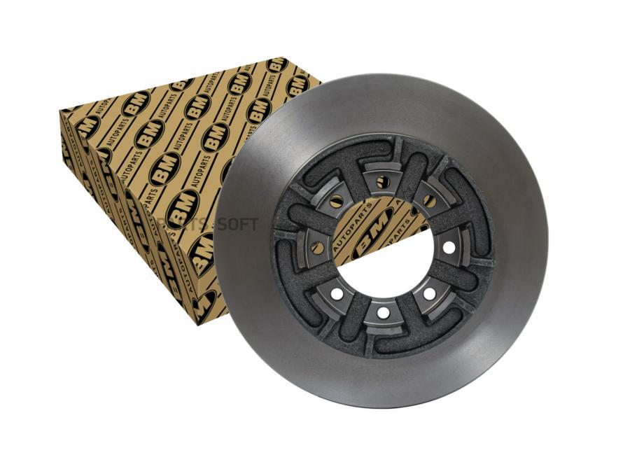 

Тормозной диск BM-Motorsport задние правый/левый BD5834