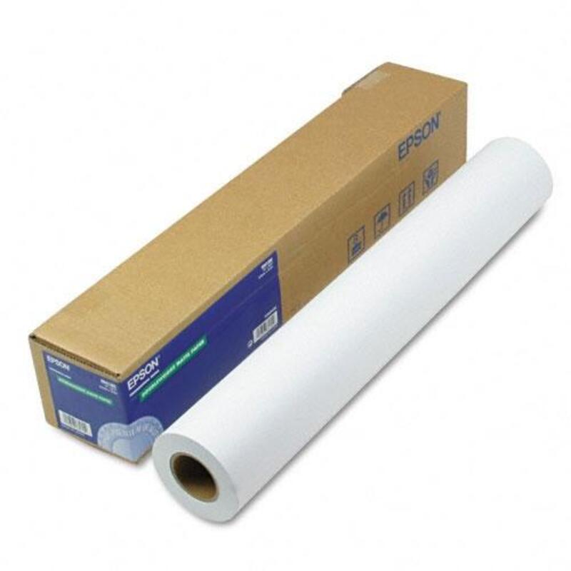 

Фотобумага EPSON Premium Semimatte Photo Paper 24'' 610мм х 30,5м, 260г/м2