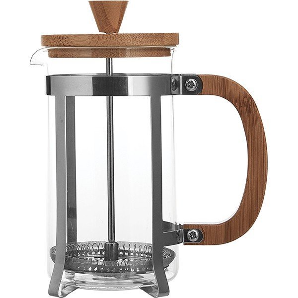 

Кофейник с прессом бамбук 600мл Walmer 3160471
