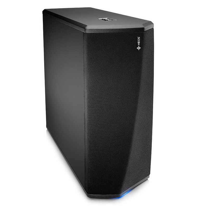 

Сабвуфер Denon DSW-1HBKE2