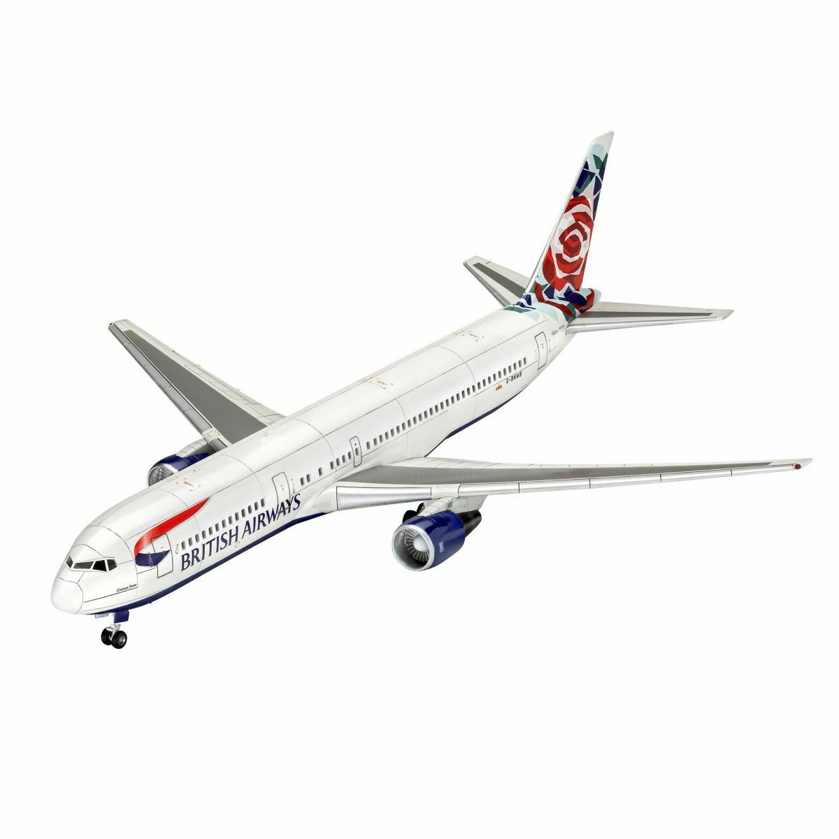

Сборная модель Revell 1/144 Самолет Boeing 767-300ER (Airline TBD) 03862