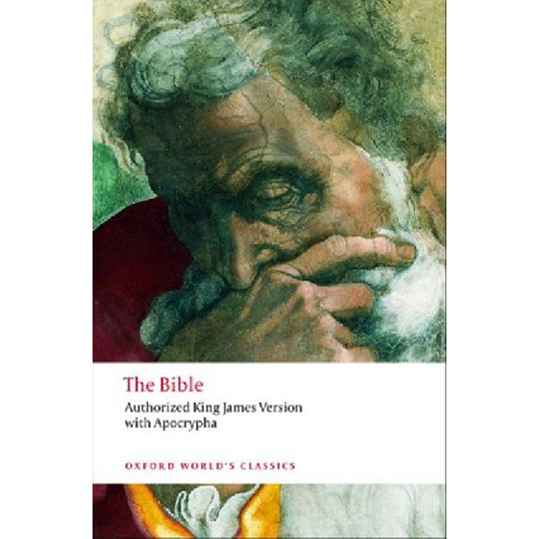 

The Bible: Authorized King James Version