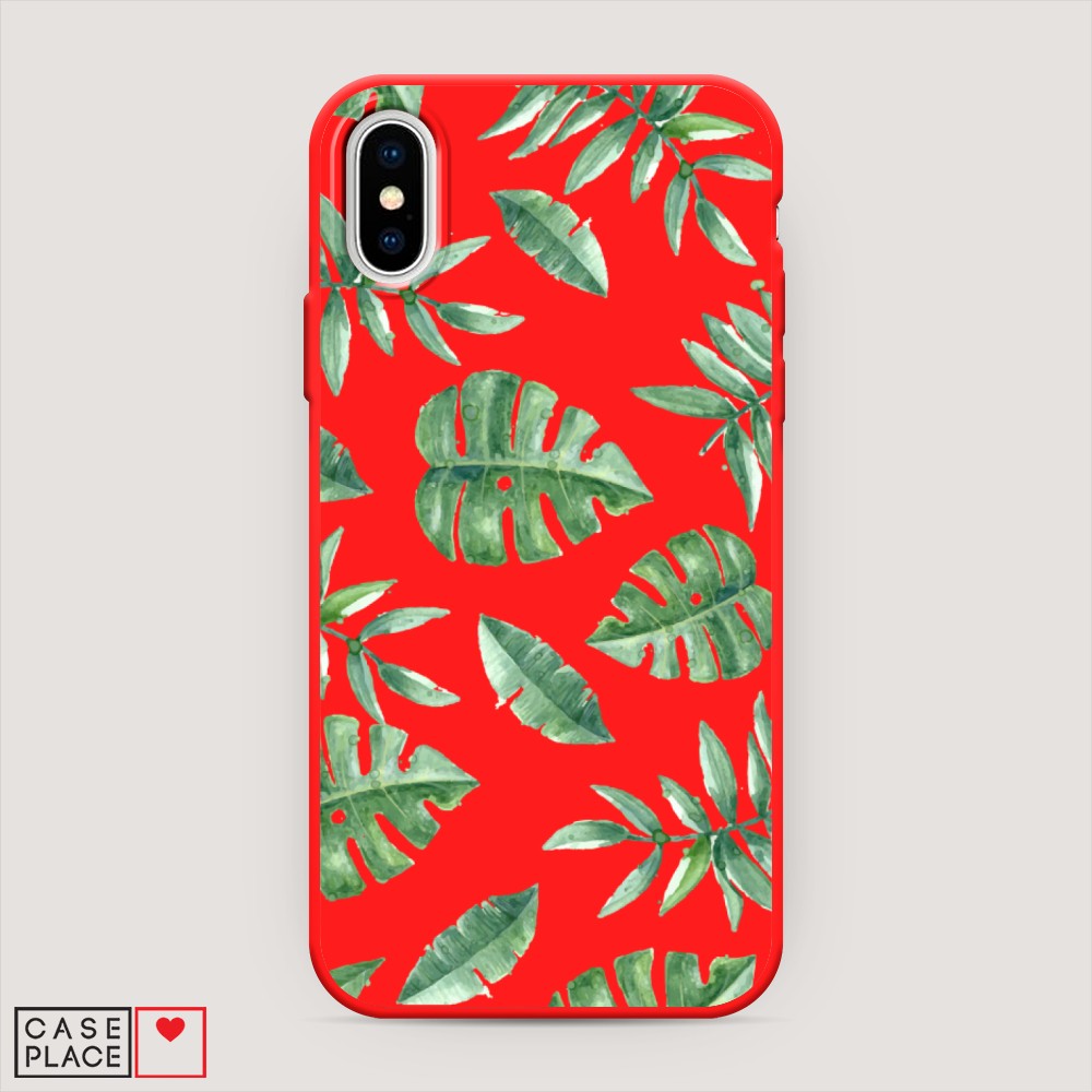Чехол Awog на Apple iPhone X (10) / Айфон X (10) 