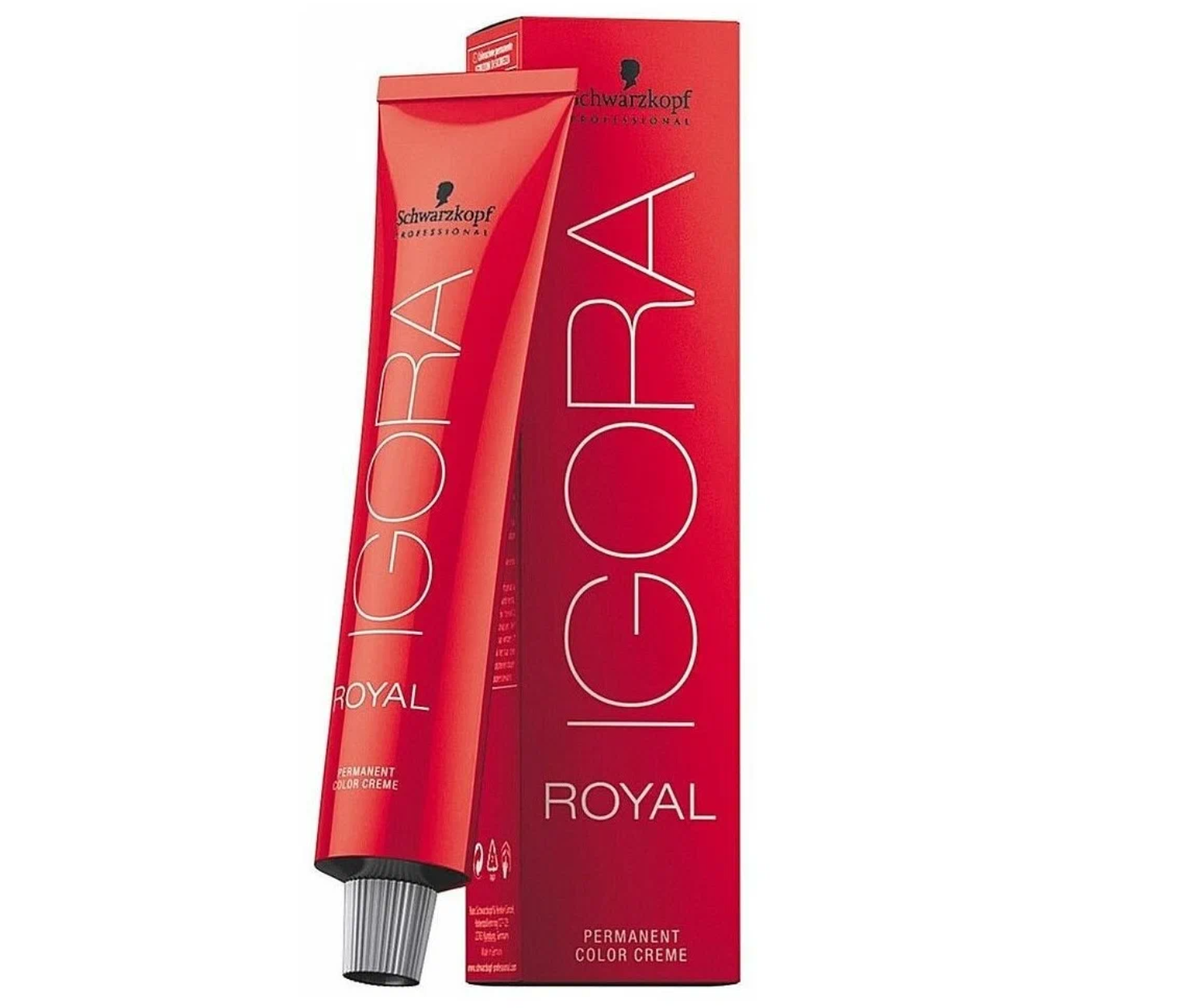 Краска для волос Schwarzkopf Professional IGORA Royal 6-4 темный русый бежевый 60 мл керосин 0 5 л матрица ту