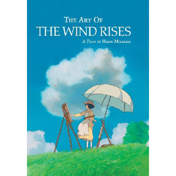 

The Art of the Wind Rises / Miyazaki Hayao