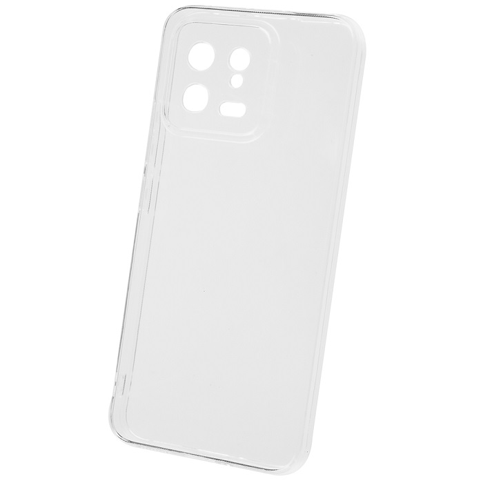 

Панель-накладка Gresso Air Transparent для Xiaomi 13, Прозрачный, Air для Xiaomi 13