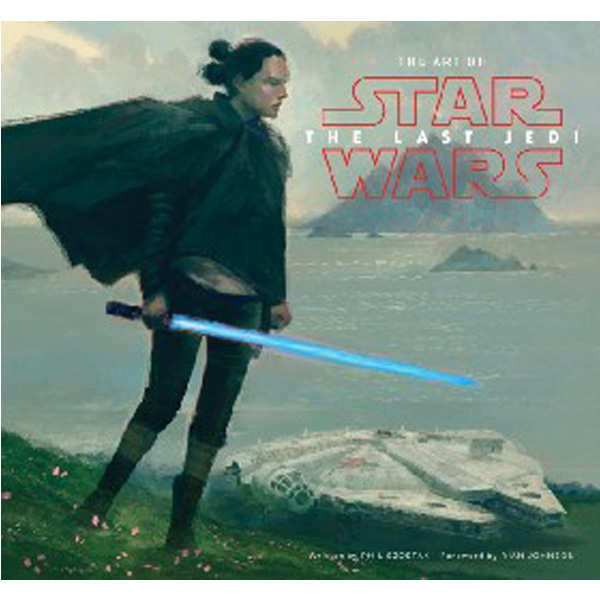 

The Art of Star Wars: The Last Jedi / Szostak Phil